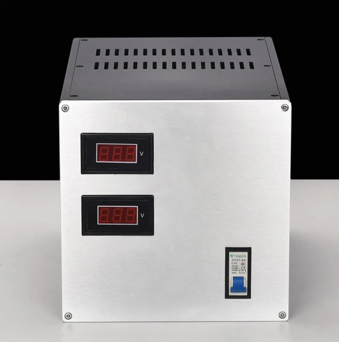 Улучшенная версия цифрового измерителя многоцелевой полностью алюминиевый