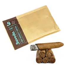 Pro 60 г увлажнитель для сигар увлажнитель 69-75% контроль влажности R7RC