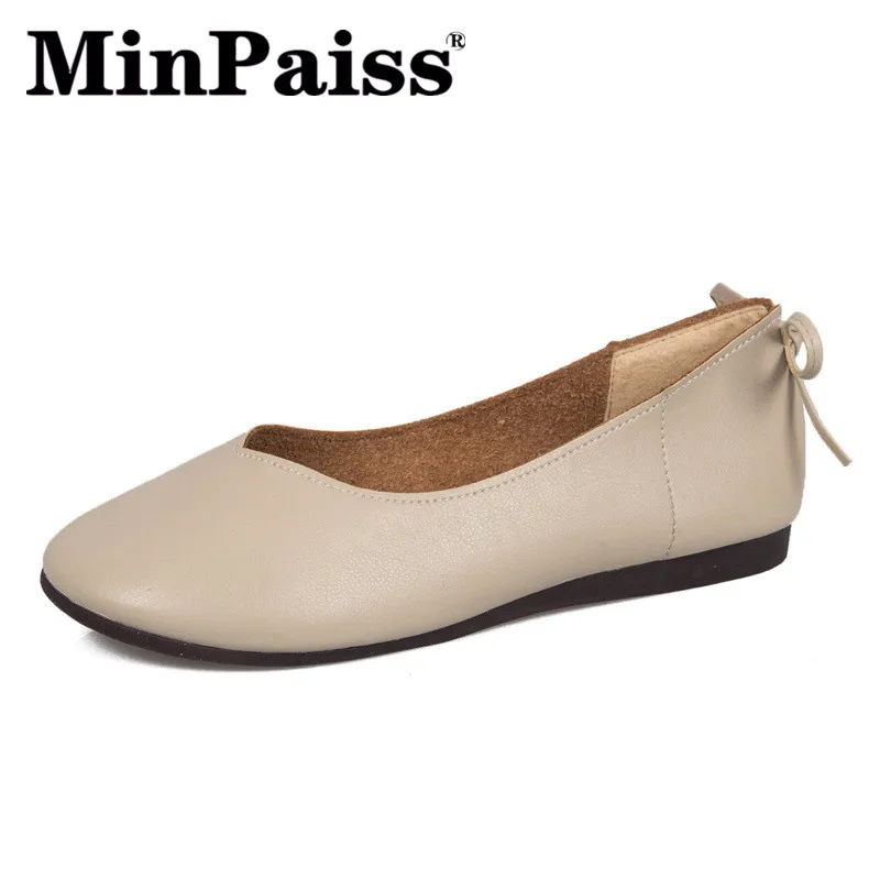 

Grandma's Shoes Low-heeled Square-headed Single Shoes Retro-style Fur-heeled Comfortable Shallow-mouthed White Shoes Flats