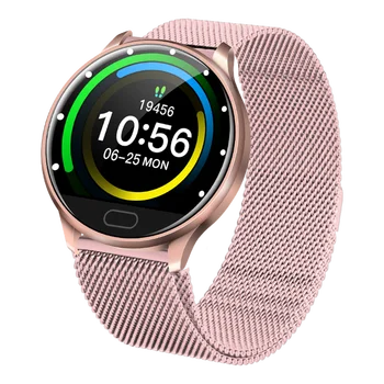 

High Quality 1.22 Inch IP67 Waterproof Smart Bracelet SMS Heart Rate Blood Pressure Sleep Detection Step Sports App Smart Watch
