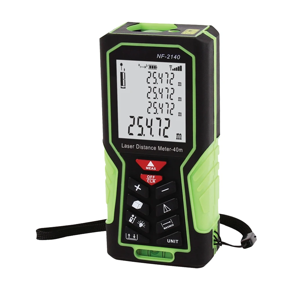 

Handheld laser distance meter 50M 70M 80M 100M rangefinder trena laser tape range finder build measure device ruler test tool