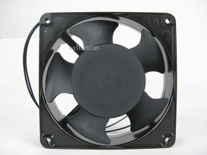Для EQB-12H220H 12038 220V Промышленный контроль шасси сетевой шкаф KTV Вентилятор охлаждения