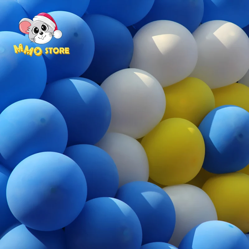 20 шт/30 шт матовые гелиевые Globos украшения для дня рождения Романтическая