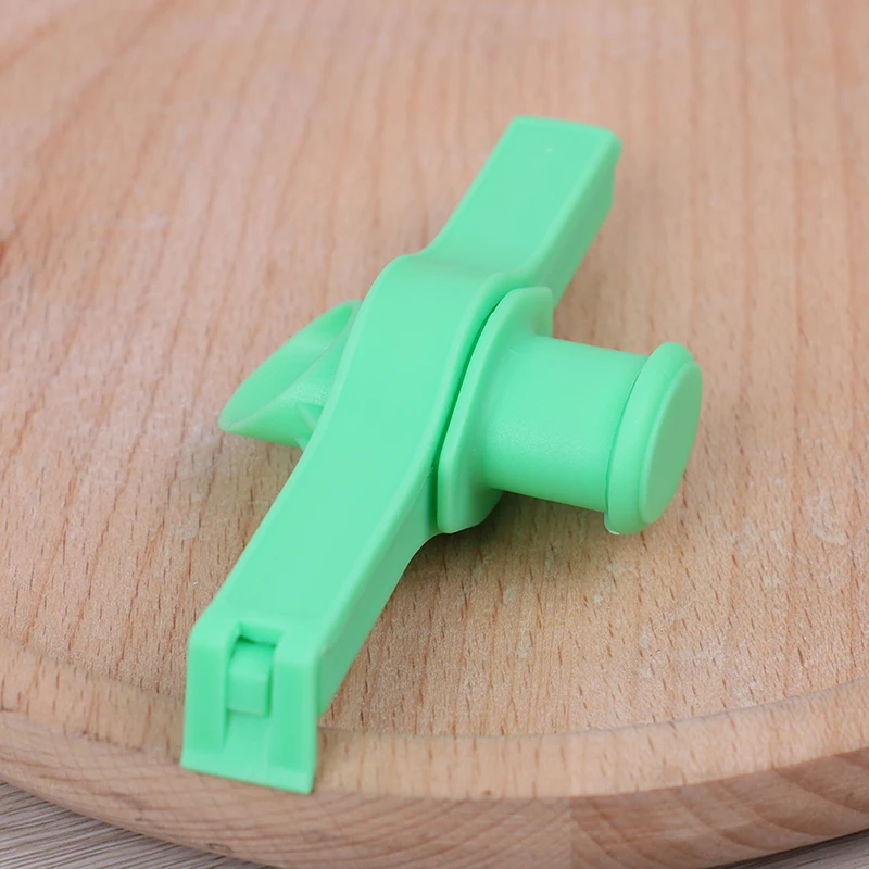 Portable Bag Clip Storage Food Fresh Clips Sealing Kitchen Sealer Reusable Kid Powder Package Kitchen Tool Accessories Gadgets