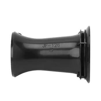 

2PCS Speaker Port Tube Bass Reflex Vent Ventilation Connector 3-5\" 42x65mm Subwoofer Woofer Box Accessories 7XED
