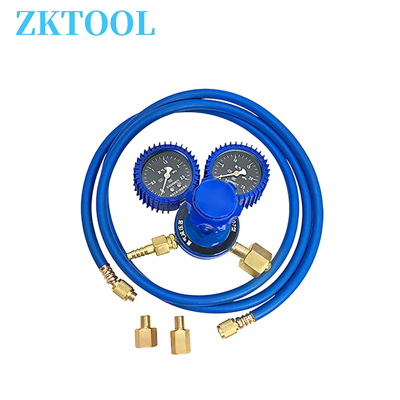 Nitrogen Regulator Air Suspension System Compatible with Porsche Cayenne Palamera 9825 00072198250 WE1409 air suspension valve