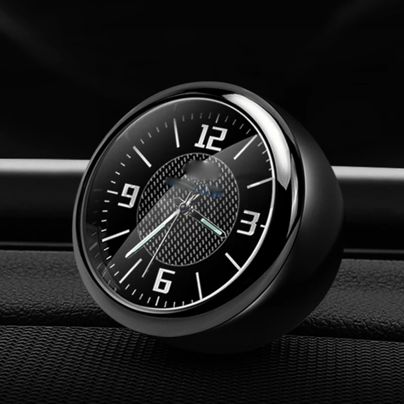 Car Clock Watch Modified Car Interior Electronic Quartz Watch Car Decoration with logo For Honda BMW Benz VW Audi Nissan Car Clock Watch Modified Car Interior Electronic Quartz Watch Car Decoration with logo For Honda BMW Benz VW Audi Nissan