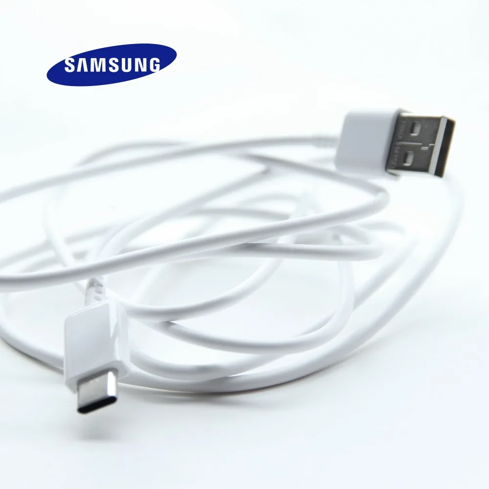 1,2 м Тип usb C быстрый заряд кабеля для передачи данных для Samsung Galaxy S8 S9 плюс S10 A5 A7 Note 8
