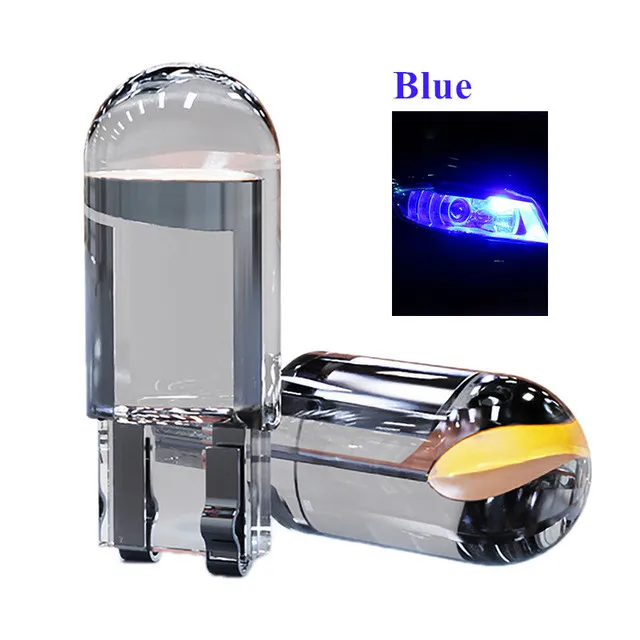 2pcs blue