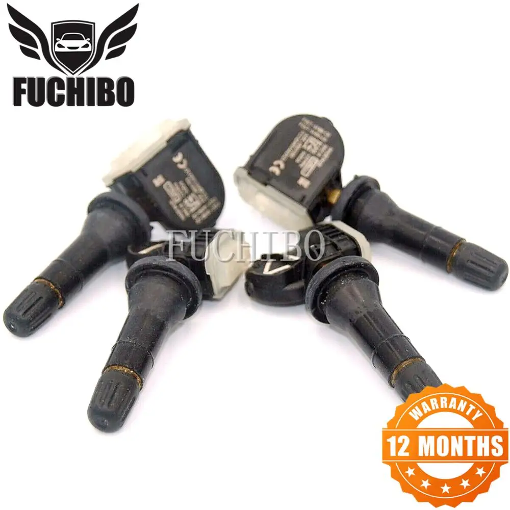 FUCHIBO F2GT-1A180-AB датчик контроля давления в шинах F2GT1A180AB для Ford Edge F-150 Mustang TMPS F2GT1A180CB