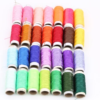 

DIY hairpin material entangled flower thread highlighting colorfast entangled silk thread ice silk thread embroidery thread