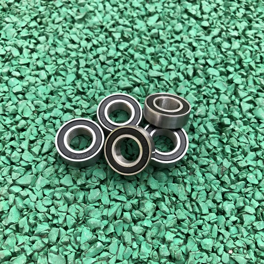 50 шт./лот ABEC-5 S688-2RS S688RS 8*16*5 шариковый подшипник с глубоким желобом из нержавеющей стали 8x16x5 мм