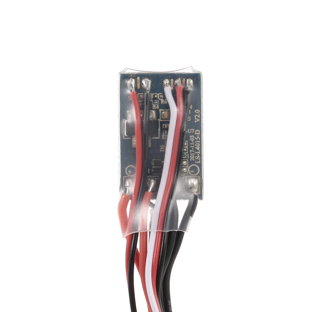 Электрический контроллер скорости RC ESC 30A для WPL C14 C24 B14 B24 B16 B36 грузовик гусеничный