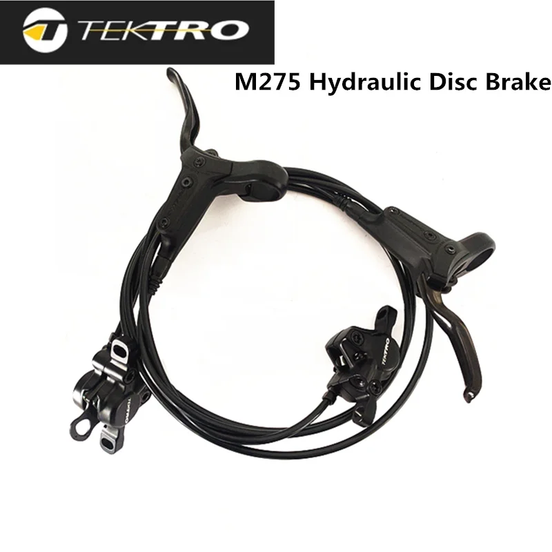 TEKTRO HD M275 Гидравлический дисковый тормоз для горного велосипеда передние и задние