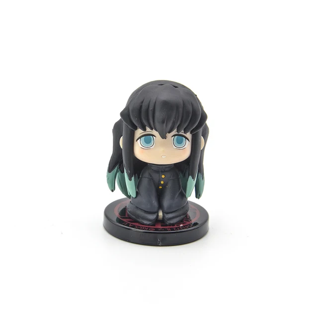 Demon Slayer Suwarase-tai Blind Pack, Multicolor