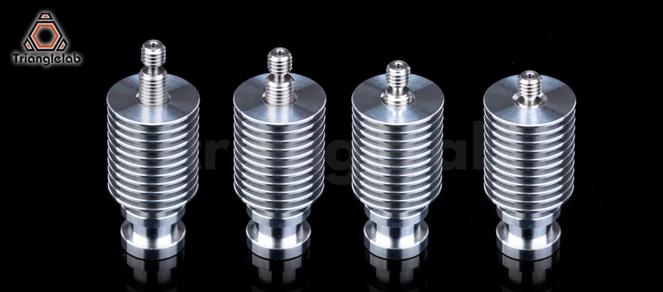 refrigeração suporte para e3d hotend para pt100