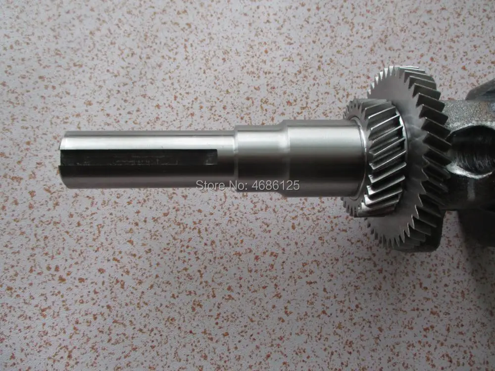 CH440 14HP 429CC коленчатого вала Диаметр оси 25,4 мм 17041207