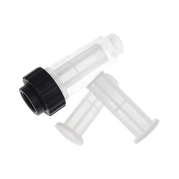 

For Karcher K2 K3 K4 K5 K6 K7 Pressure Washers Filter G 3/4" With 1PC Two Nets