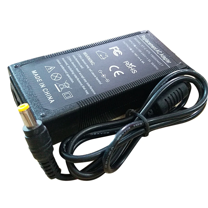 16 в 4.5A адаптер переменного тока зарядное устройство для Panasonic Toughbook CF U1 W8 C1 W8E R6 W W2 W4