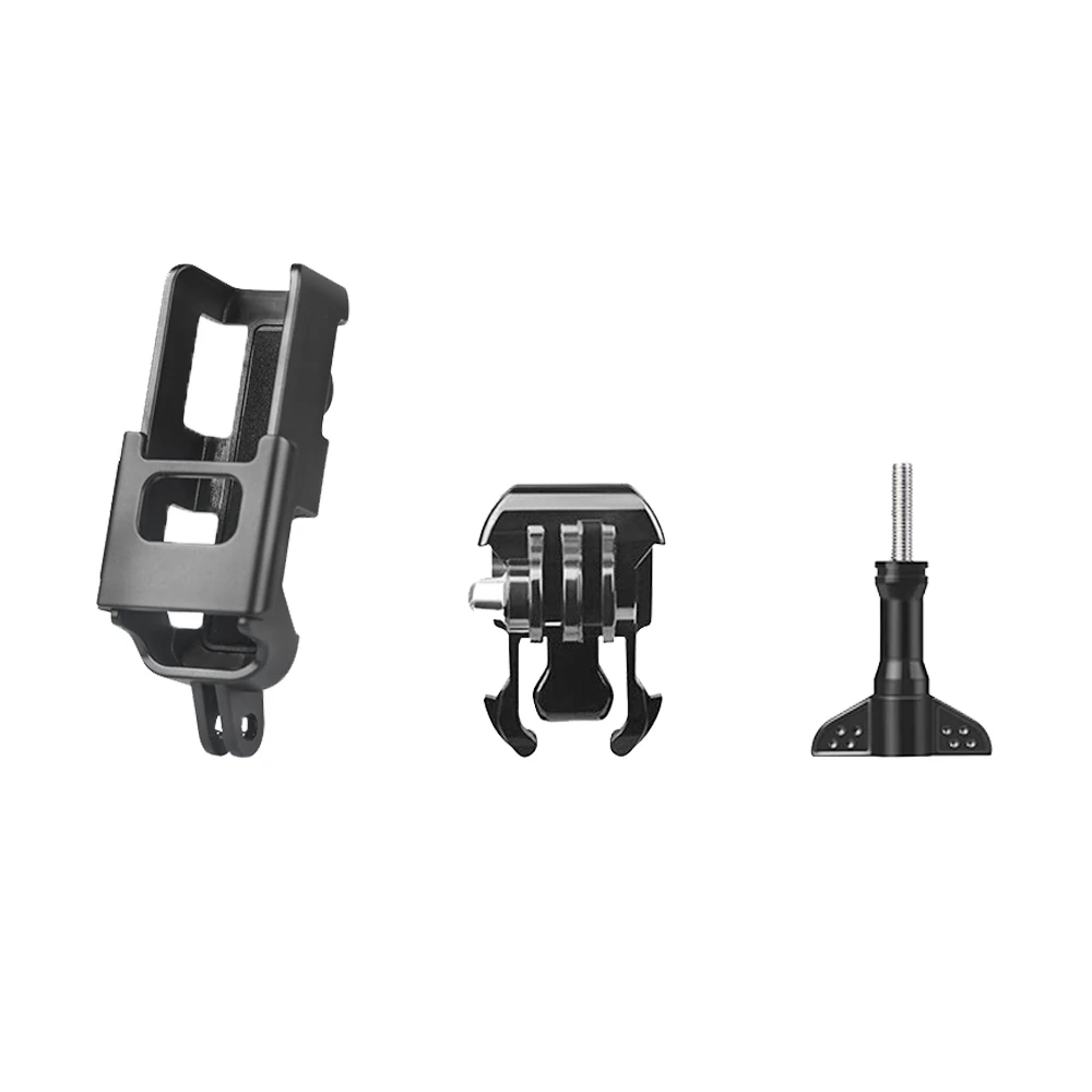 Для DJI OSMO Pocket 1/4 Винт Рамка Кронштейн Держатель для Osmo карманная Защитная крышка Рамка Кронштейн Корпус чехол рамка чехол