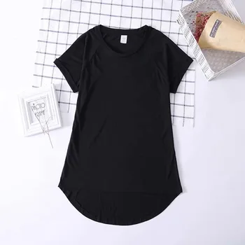 

2020 New T Shirt Women Cotton T-shirts Female Casual Short T-shirt Women Short Casual Cotton