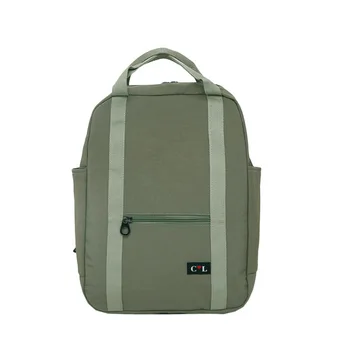 

LENLEI Simple Campus Backpack Female 2019 New Fashion Bag Female Korean High School University Backpack