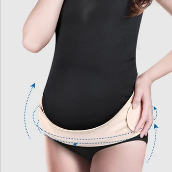 

Maternity Support Band Pregnant Postpartum Corset Belly Band Support Prenatal Care Protection Athletic Bandage Pregnancy Belts