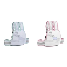 Дети ремень безопасности дышащий Регулируемый электромобиль безопасный часы с сетчатым ремешком для детей Высокое качество