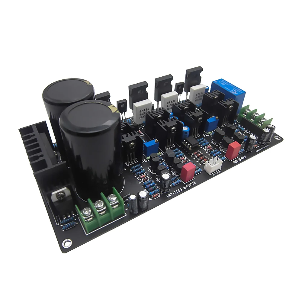 AIYIMA Power Amplifier Board Pure Class A Audio Board Dual Channel