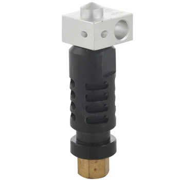 

AAAJ-1pc J-Head 0.5mm Nozzle for 3mm Filamnet RepRap 3D Printer