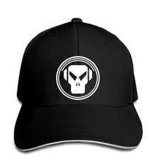 Летняя бейсбольная кепка Metalheadz Drum N Bass Jungle Goldie London бейсбольная Кепка snapback