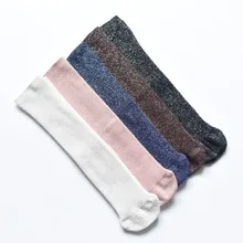 19, стиль, Детские филигранные ворсовые стильные носки детские чулки носки без каблука для родителей и детей глянцевые шелковые носки без пятки