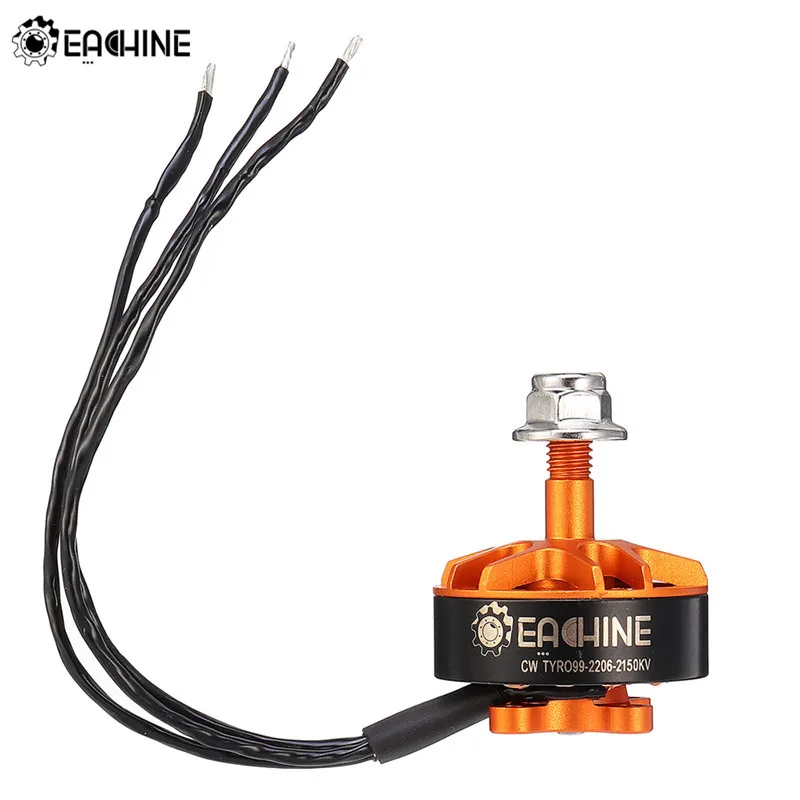 

Eachine Tyro109 Brushless Motor 210mm DIY Version RC Drone Spare Parts 2206 2400KV 3-5S Remote Control Accessories