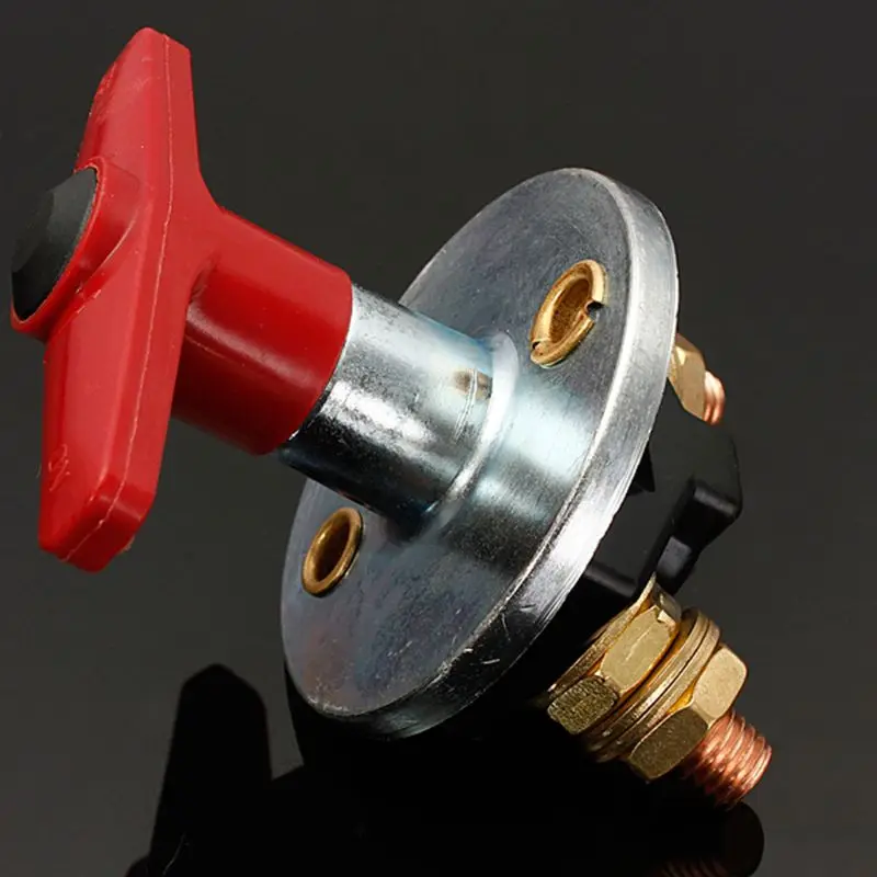 

300A Car Boat Truck Battery Cut Off Switch with M10 Stud