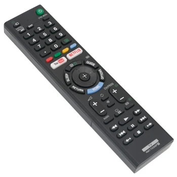 

SOONHUA Remote Control Replacement Remote Controls For Sony TV MT-TX102U RMTTX102D KDL-32R500C KDl-40R550C
