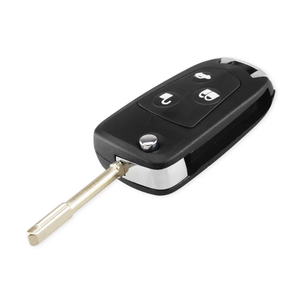 Remote Control/ Key Case For Ford Focus Mondeo Fiesta Ka - - Racext™️ - - Racext 24