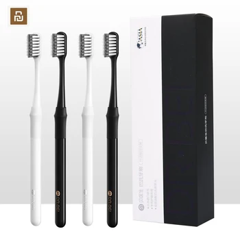 오리지널 Youpin Doctor B Tooth Bass Method Brush, 스마트 홈용 여행 상자 포함, 더 나은 브러시 와이어 커플