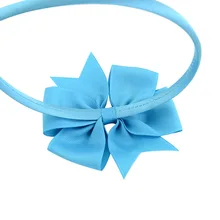 Европейские и американские Детские шесть ушей, косой рыбий хвост, угол, бант, резинки для волос, аксессуары для волос, заколки, AliExpress, EBay, популярные модели