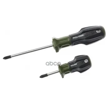 

Screwdriver cross two-component рн1*150mm the case of equipment art. 722016