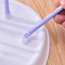 Тип цветка многофункциональный держатель для детской бутылочки ящик для хранения дренажная Стойка С Пылезащитным покрытием дети младенцы бутылки сушильные стеллажи