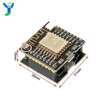 

ESP8266 Gizwits Cloud Development Board ESP12F Smart Hardware Development Kit Accessories Support Cloud Open SDK
