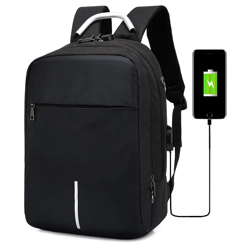 Рюкзак для ноутбука мужские мужской Бизнес Тетрадь 17 дюймов Mochila