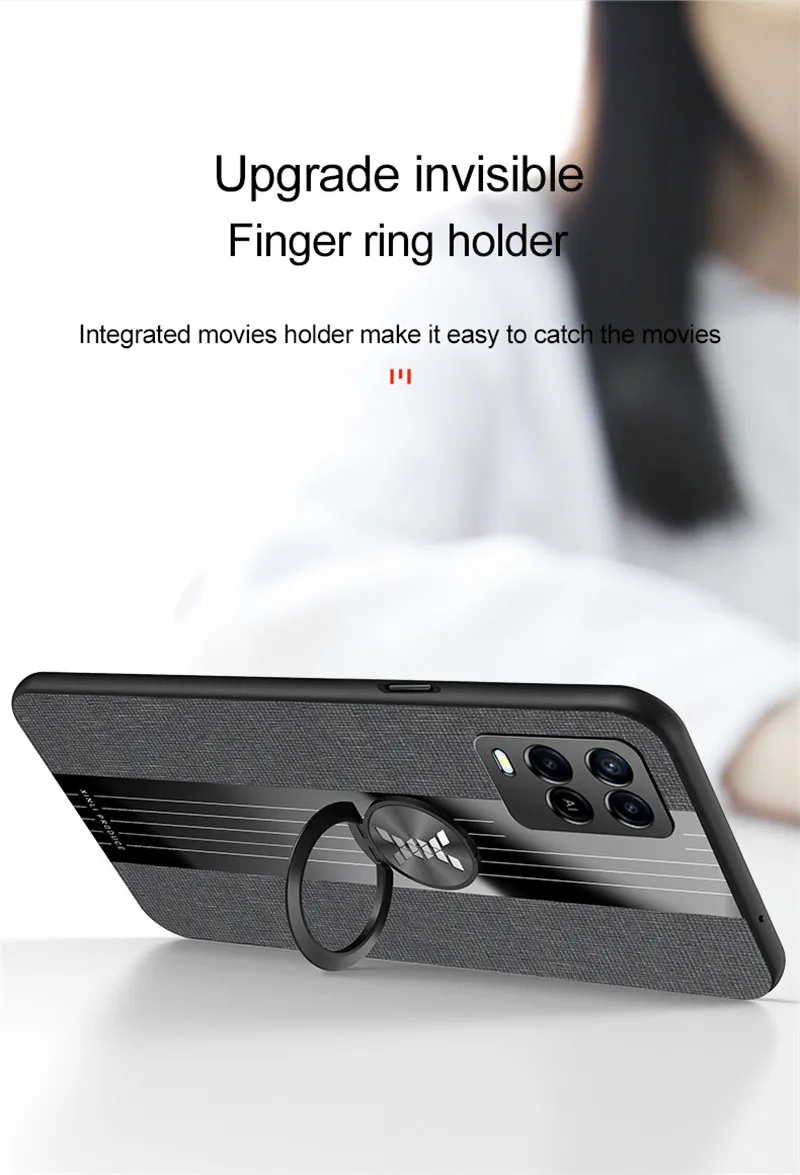 Phone Cases- finger ring holder- Smart cell direct 