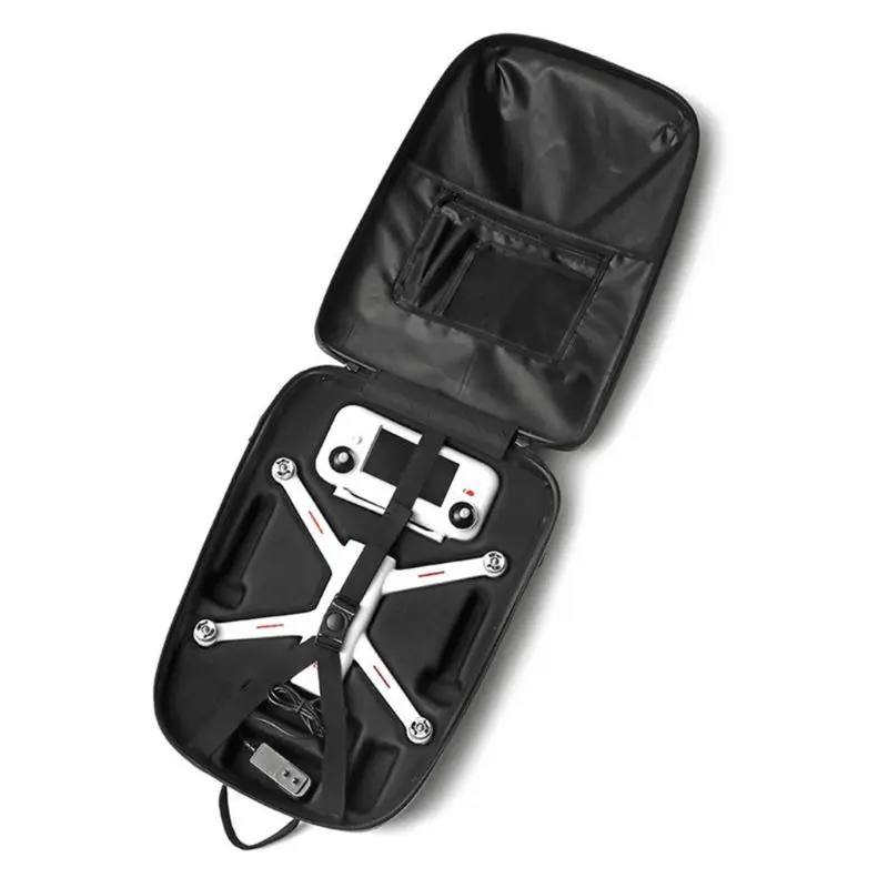  Durable Hard Shell Storage Bag Waterproof Backpack Carrying Case for Xiaomi FIMI A3 RC Quadcopter D