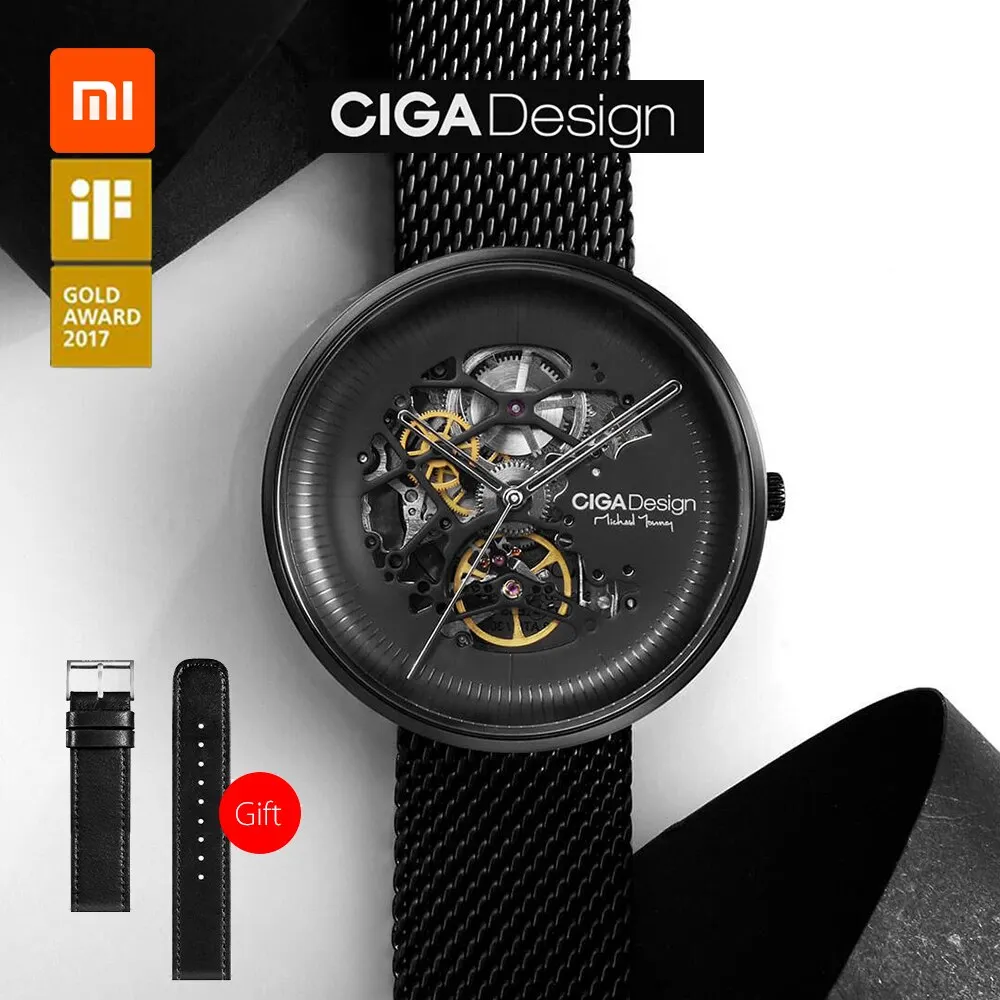 Механические часы Xiaomi CIGA Design Mechanical Watch Jia My Series |Механические часы| |