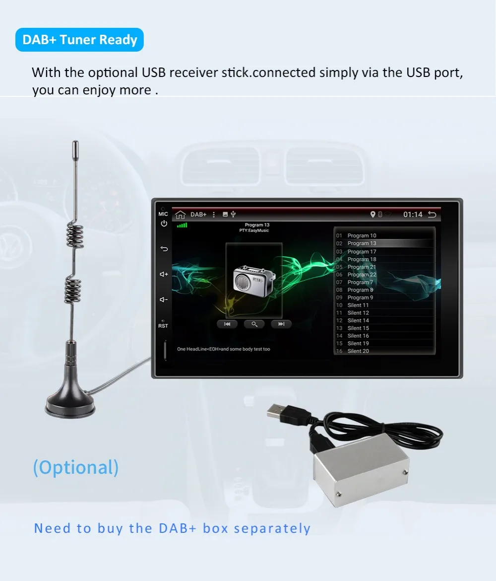 Excellent PX6 4G+64G 2din car radio gps android 9.0 car stereo player recorder Radio Tuner GPS Navigation support steering wheel control 17 Excellent PX6 4G+64G 2din car radio gps android 9.0 car stereo player recorder Radio Tuner GPS Navigation support steering wheel control 17