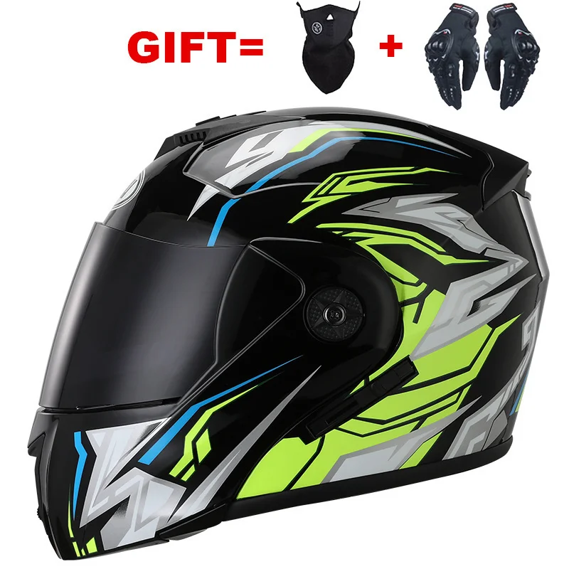 Motocross Motorbike Helmets 