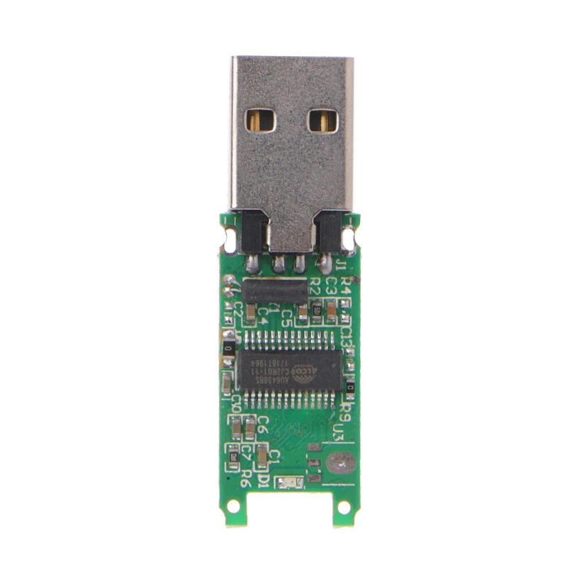 USB 2 0 eMMC адаптер 153 169 eMCP PCB основная плата без флэш-памяти | Электроника