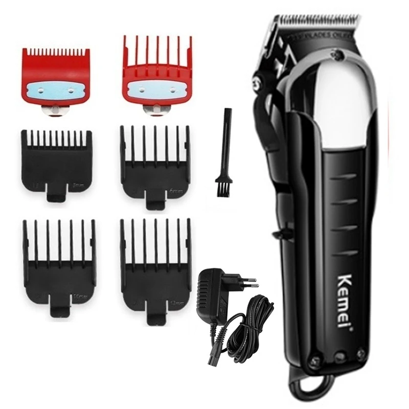 Беспроводная Волшебная машинка для стрижки волос, профессиональный триммер для волос для мужчин, электрический резак для бороды, машинка для стрижки волос, инструмент для стрижки волос