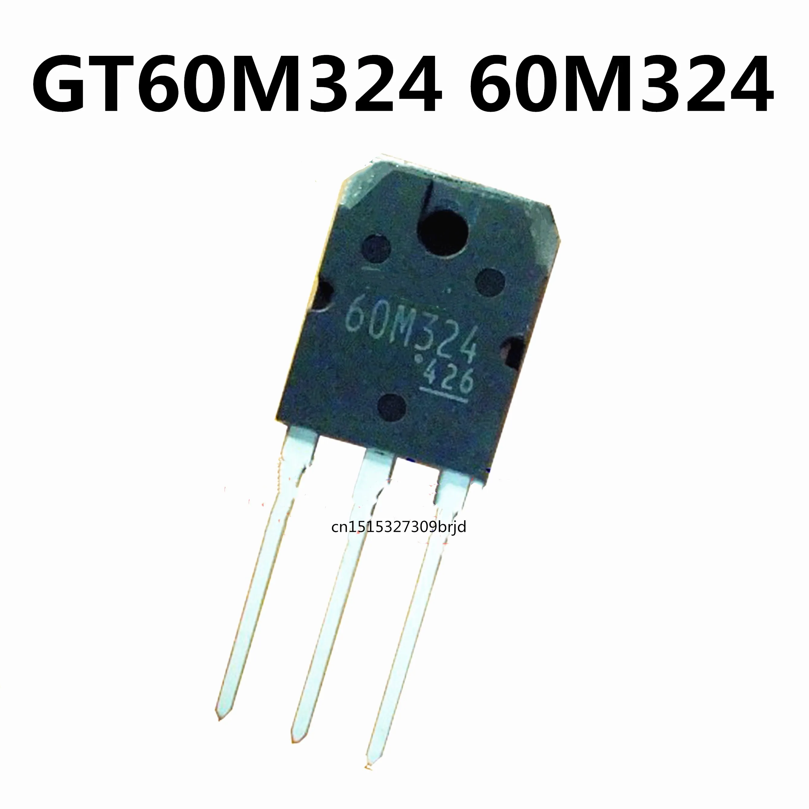 Оригинальный Новый 2 шт./GT60M324 60M324 TO-3P | Электронные компоненты и принадлежности